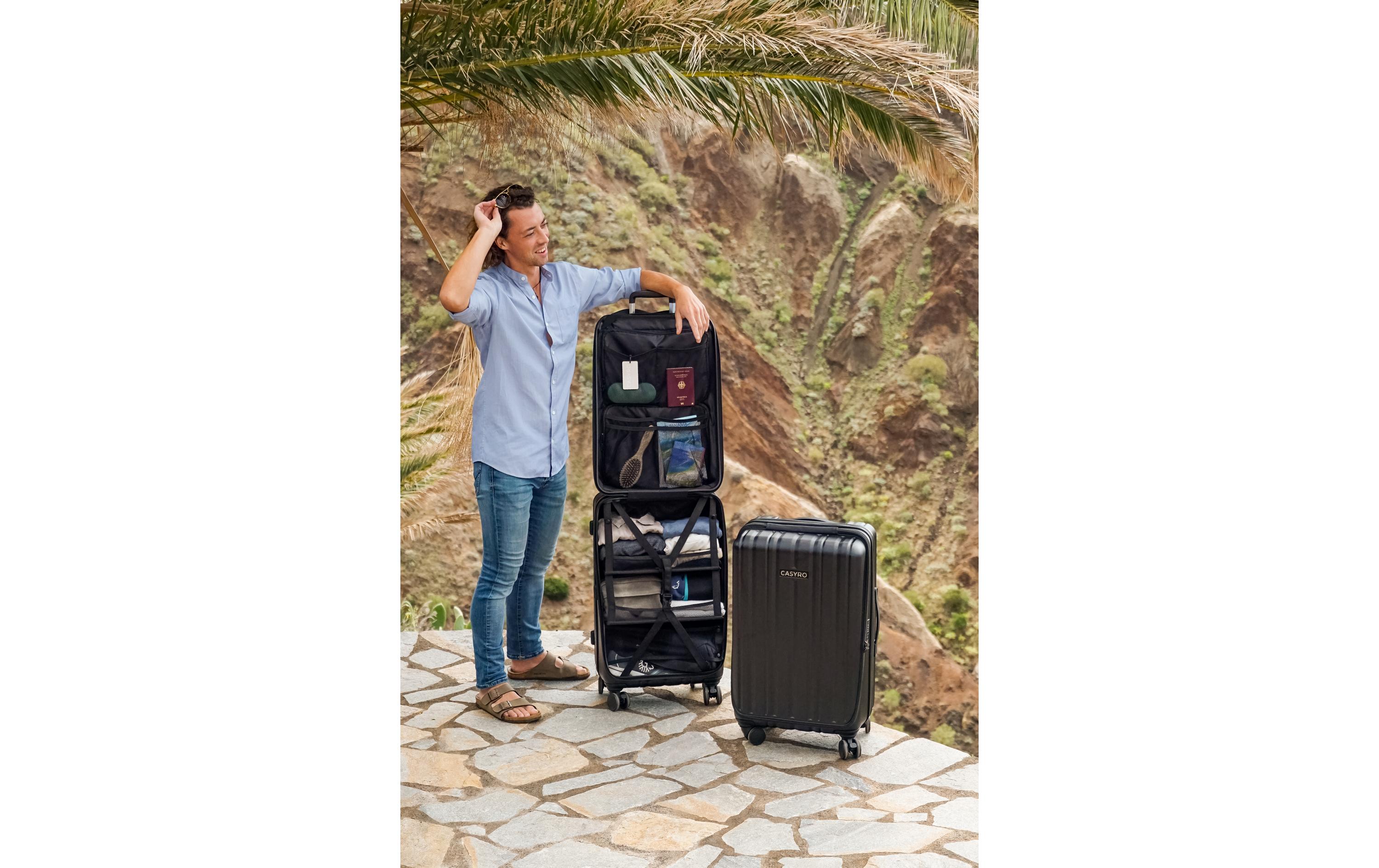 Reisekoffer Stand-Up S<br>Simplify your travel