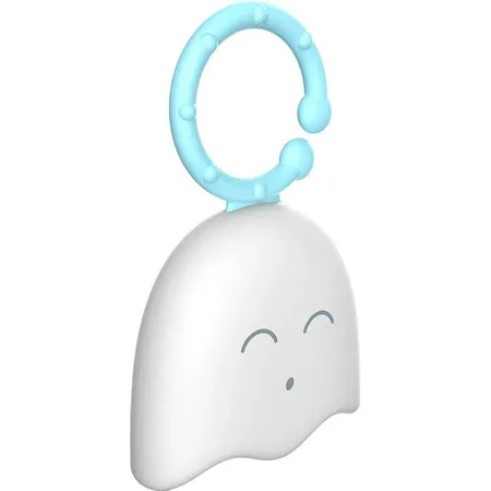 Infini Fun Tiny Boo Nachtlicht mit Musik und Rasselfunktion