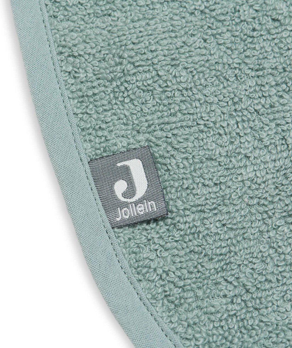 JOLLEINLOT DE 3 BAVOIRS ÉPONGE BLEU