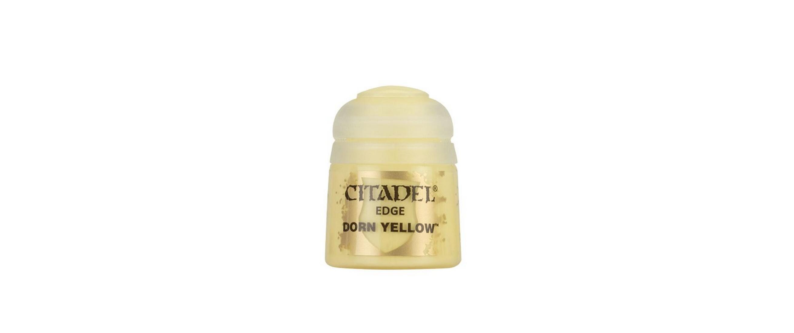 Farbe Citadel Dorn Yellow 12 mlCitadel Layer Farbe, Matt