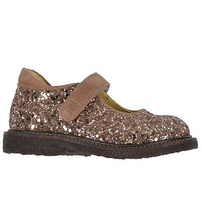 Angulus Ballerinas - Clay m. Glitzer