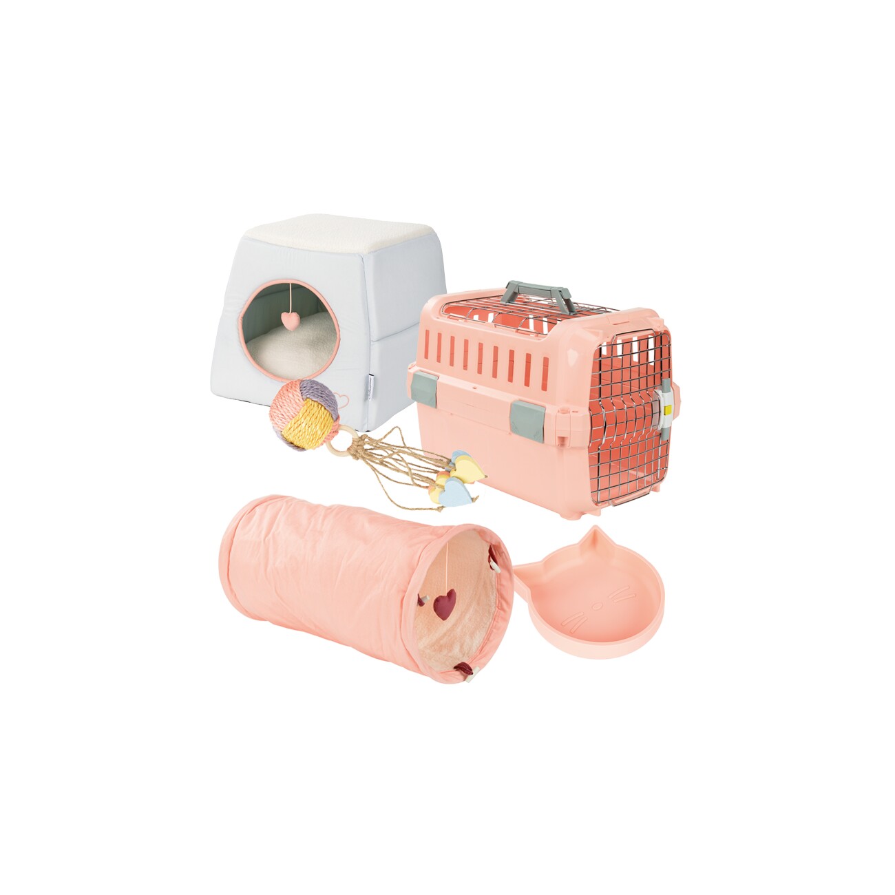 AniOne Pepe & Kitty Starter Kit XL