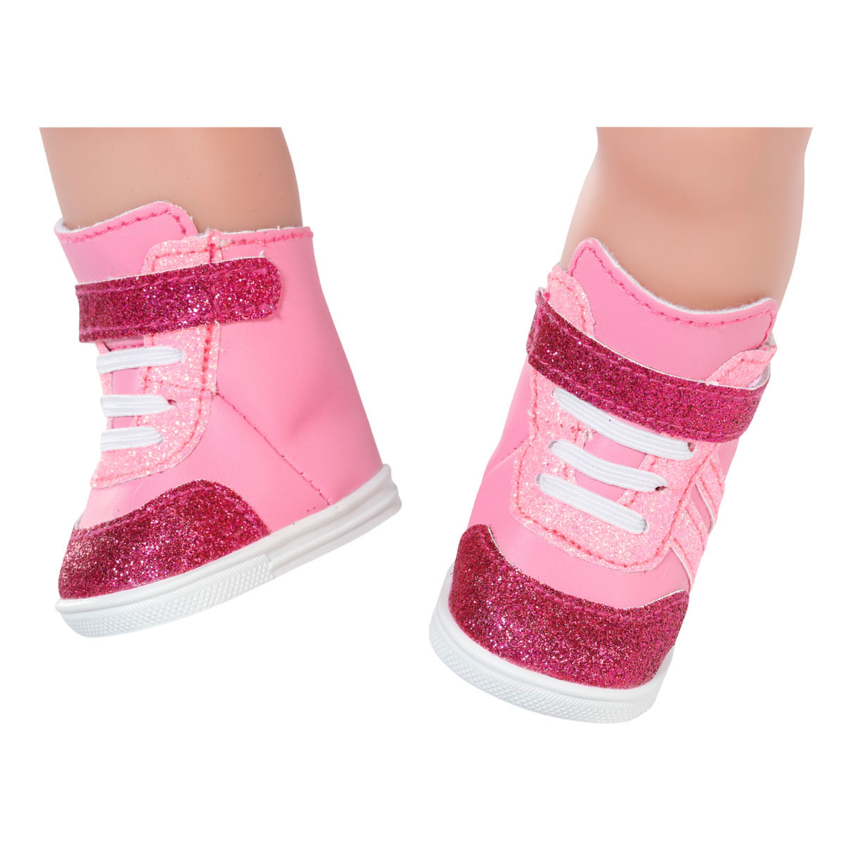 BABY born Sneakers Roze, 43cm