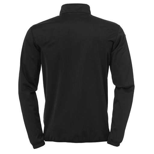 Jaqueta Goal Classic Preta/Branca Uhlsport