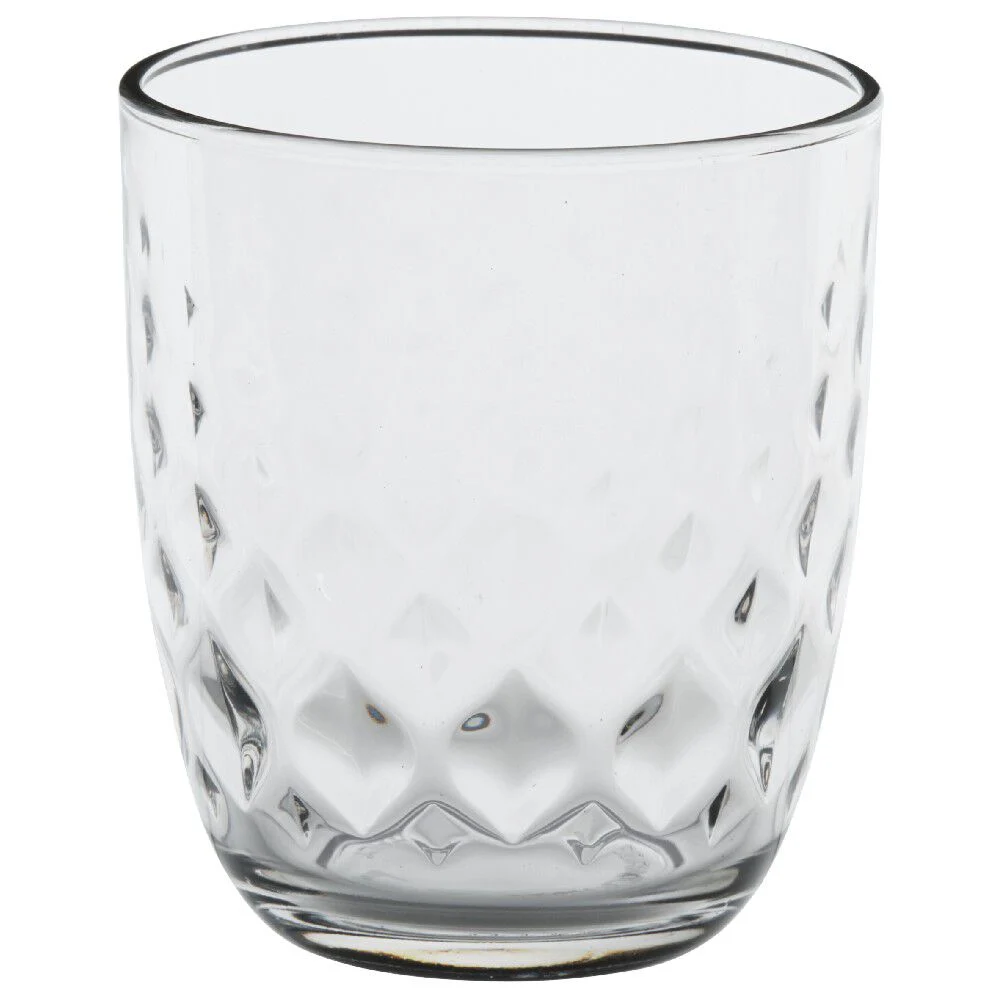 Verre bas Bormioli Rocco Glit x6