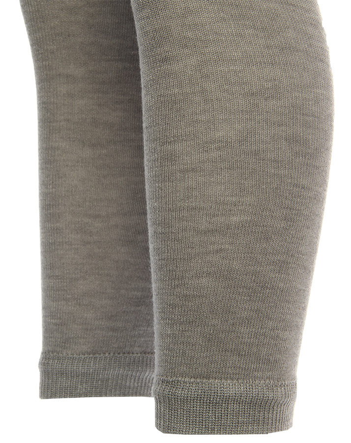 Leggings ACTIVE WARM in grey melange