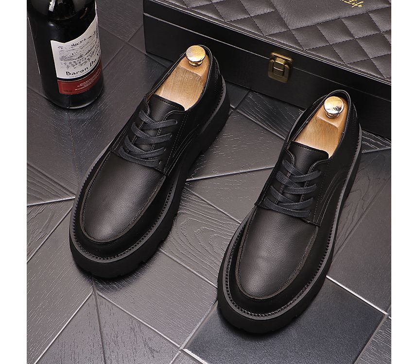 Mr Ozera - Plateau veterschoenen