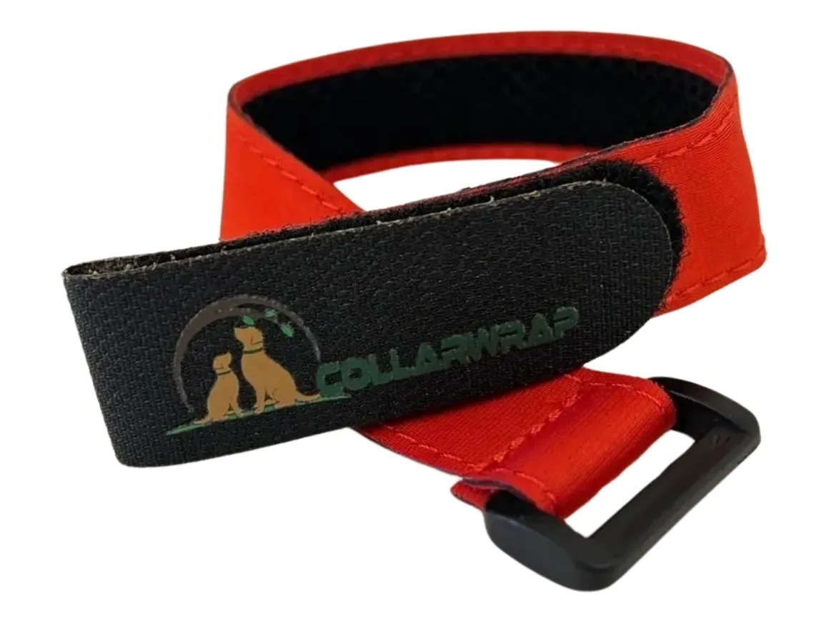 Protetor de Coleira Antiparasitário - COLLARWRAP
