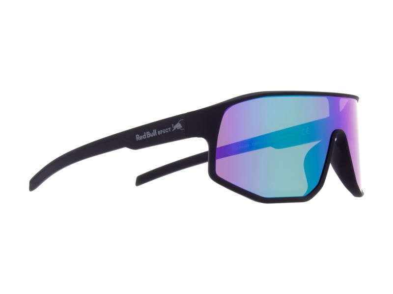RedBull SPECT DASH Ideale Statement-Fahrradbrille für schmale Gesichtsformen