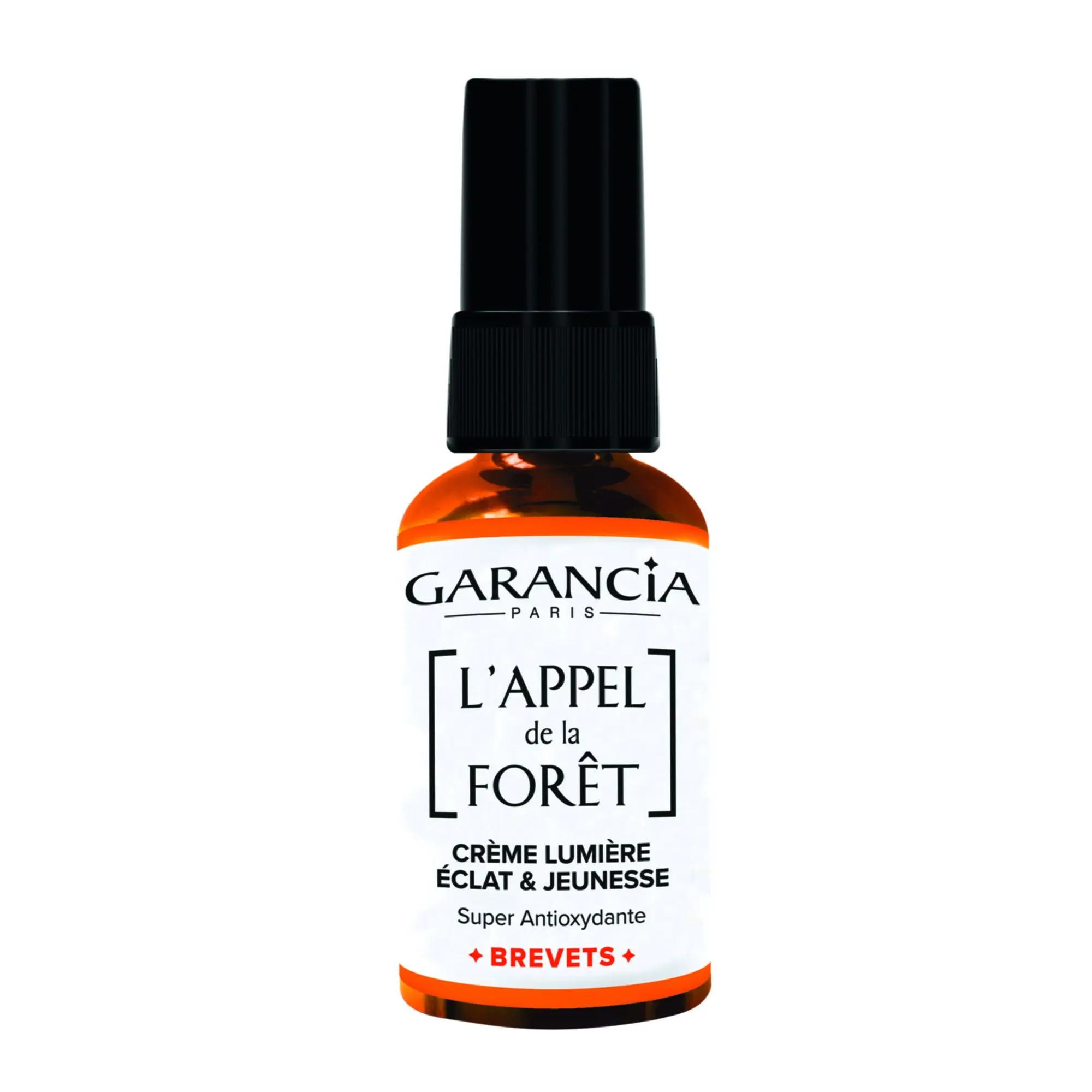 Garancia - L'Appel de la forêtCrème lumière Eclat & Jeunesse 30ml - Soin de jour