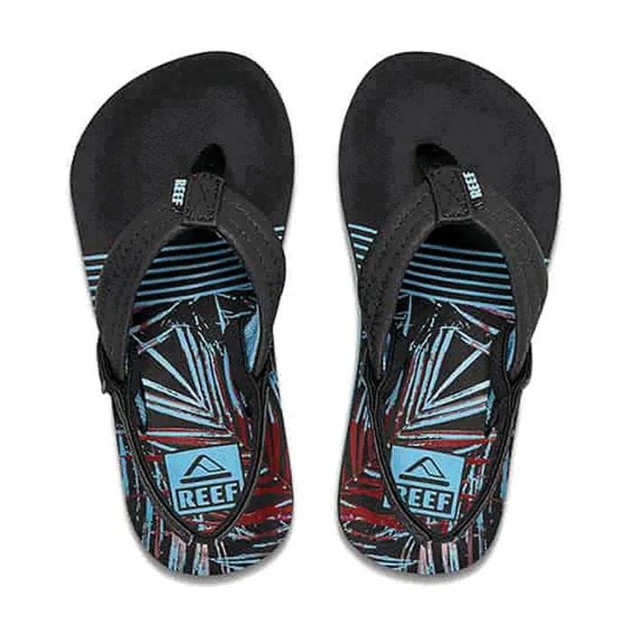 Reef Little Ahi Slippers Junior
