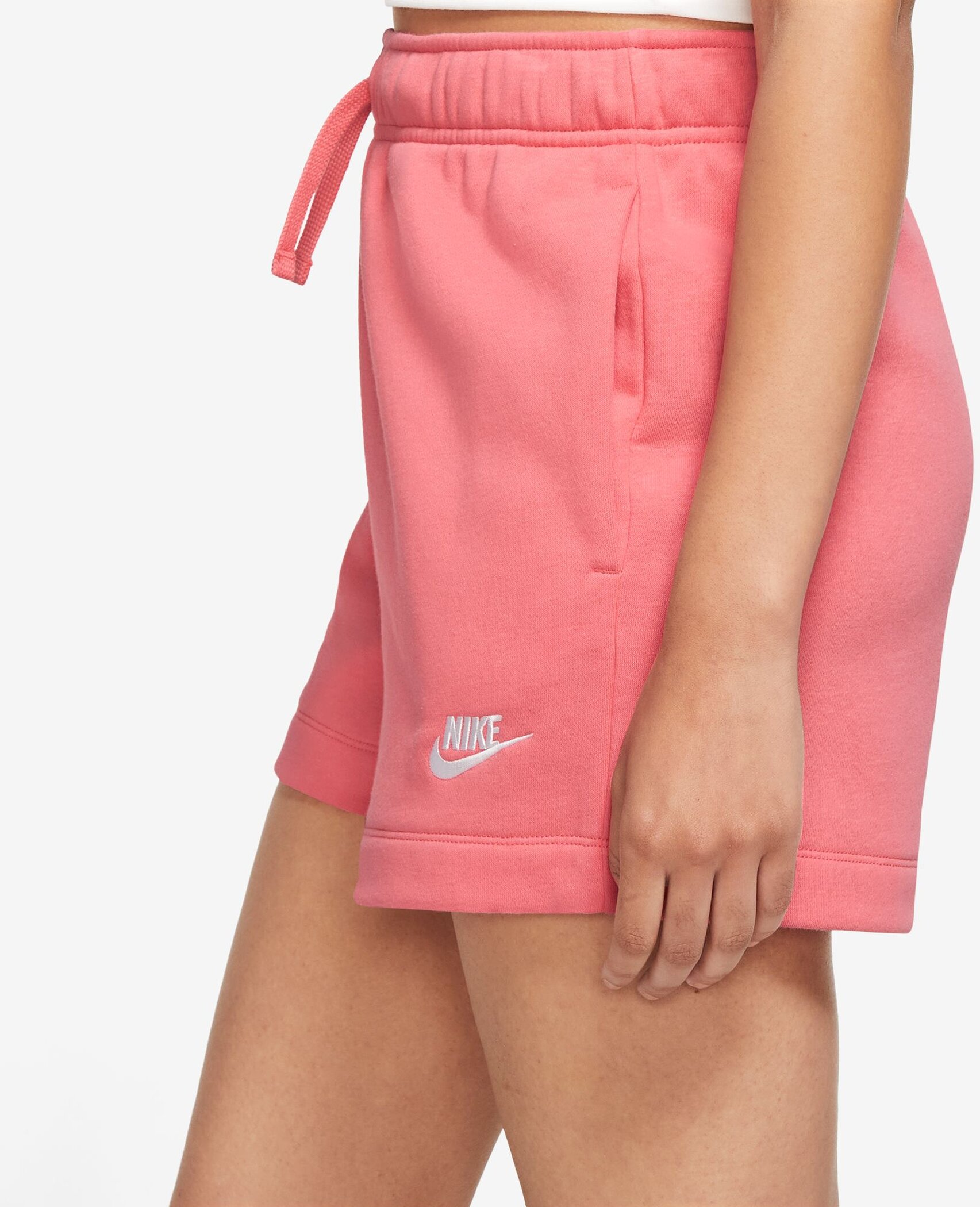 Nike W NSW Club FLC MR Short