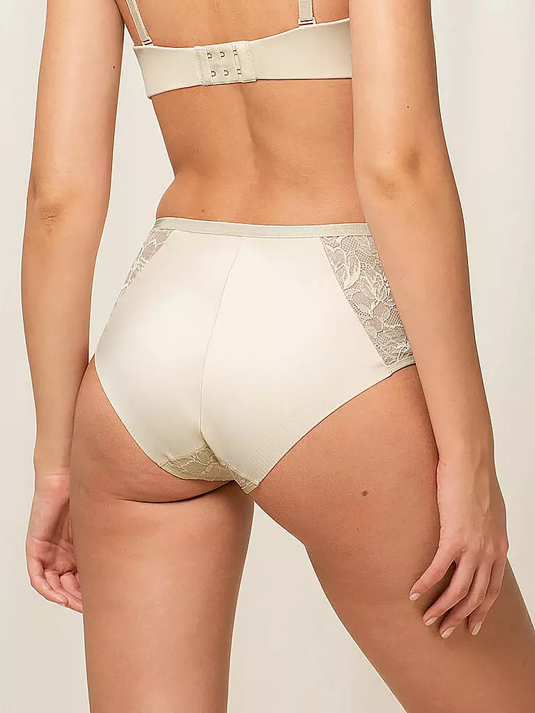 TRIUMPH Maxi Slip Amourette Charm Creamy Dream beige