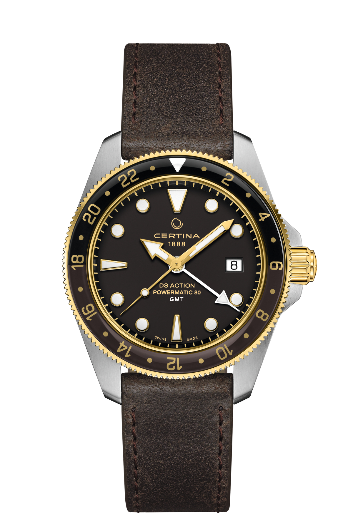 Certina DS Action GMT C032.929.26.051.00