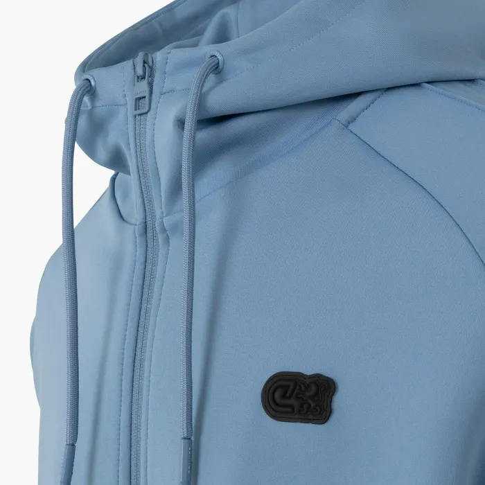 Cruyff Axel ZT Hood Vest Heren