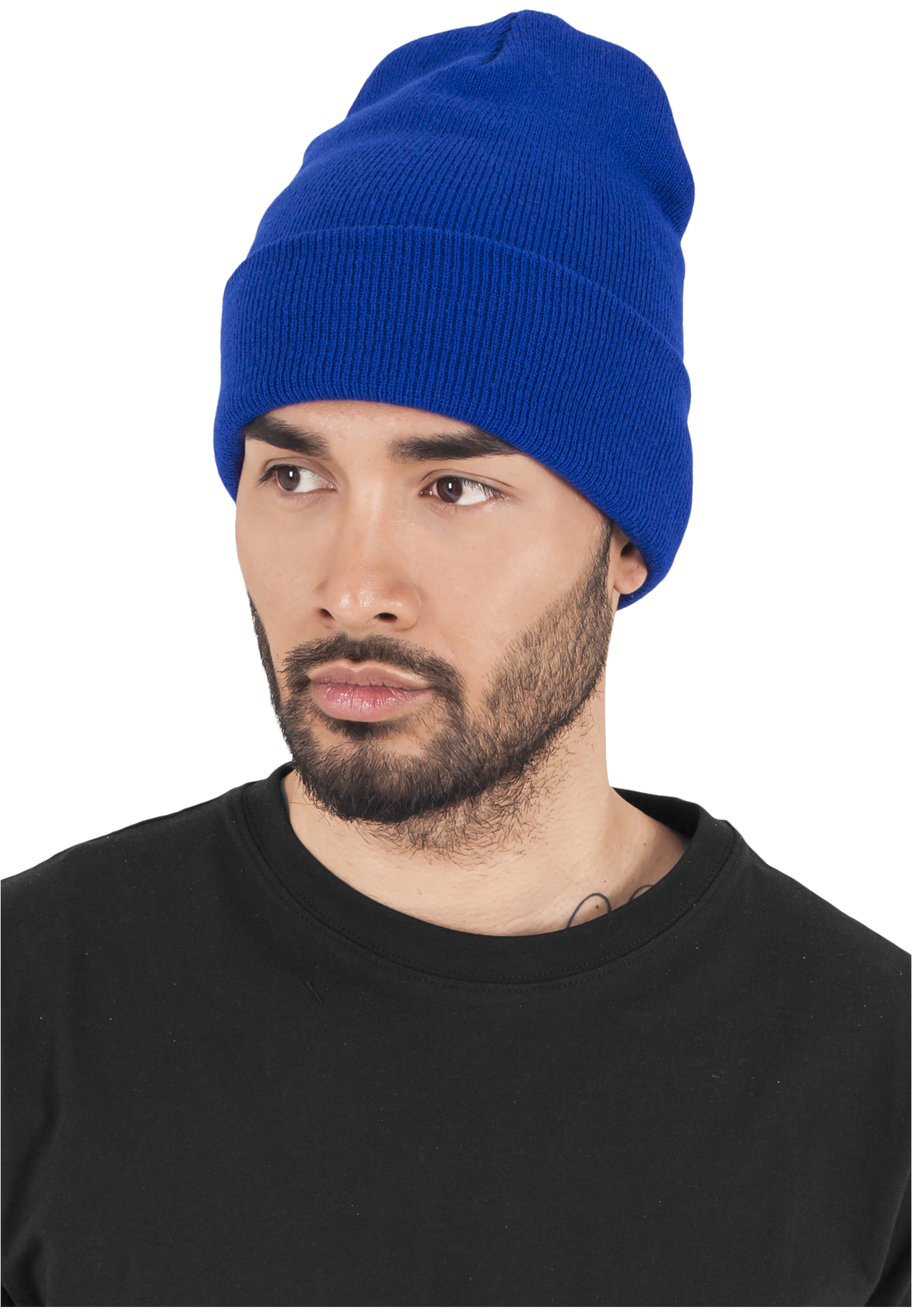 Flexfit 1501KC - Bonnet Long en Acrylique Hypoallergénique
