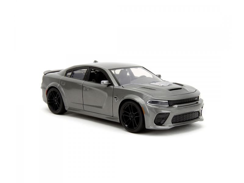 Jada Toys Dodge Charger 2021, Fast & Furious 1:24 Fast & Furious Modellauto: 2021 Dodge Charger SRT Hellcat