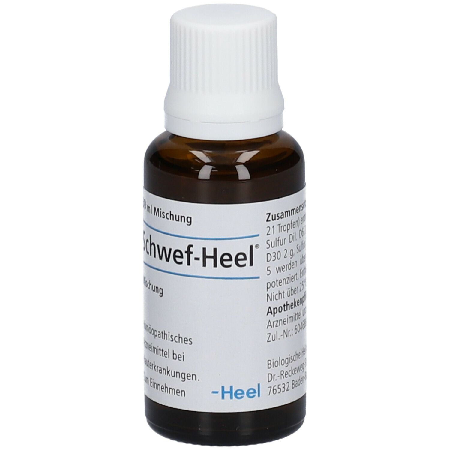 Schwef-Hee®l Mischung