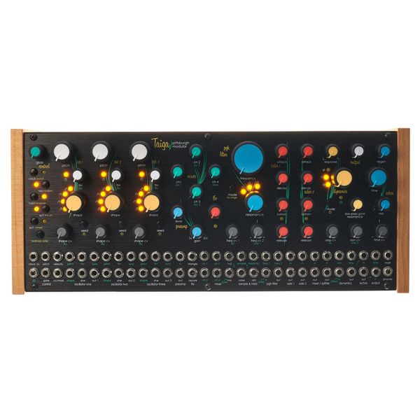 Pittsburgh Modular Taiga