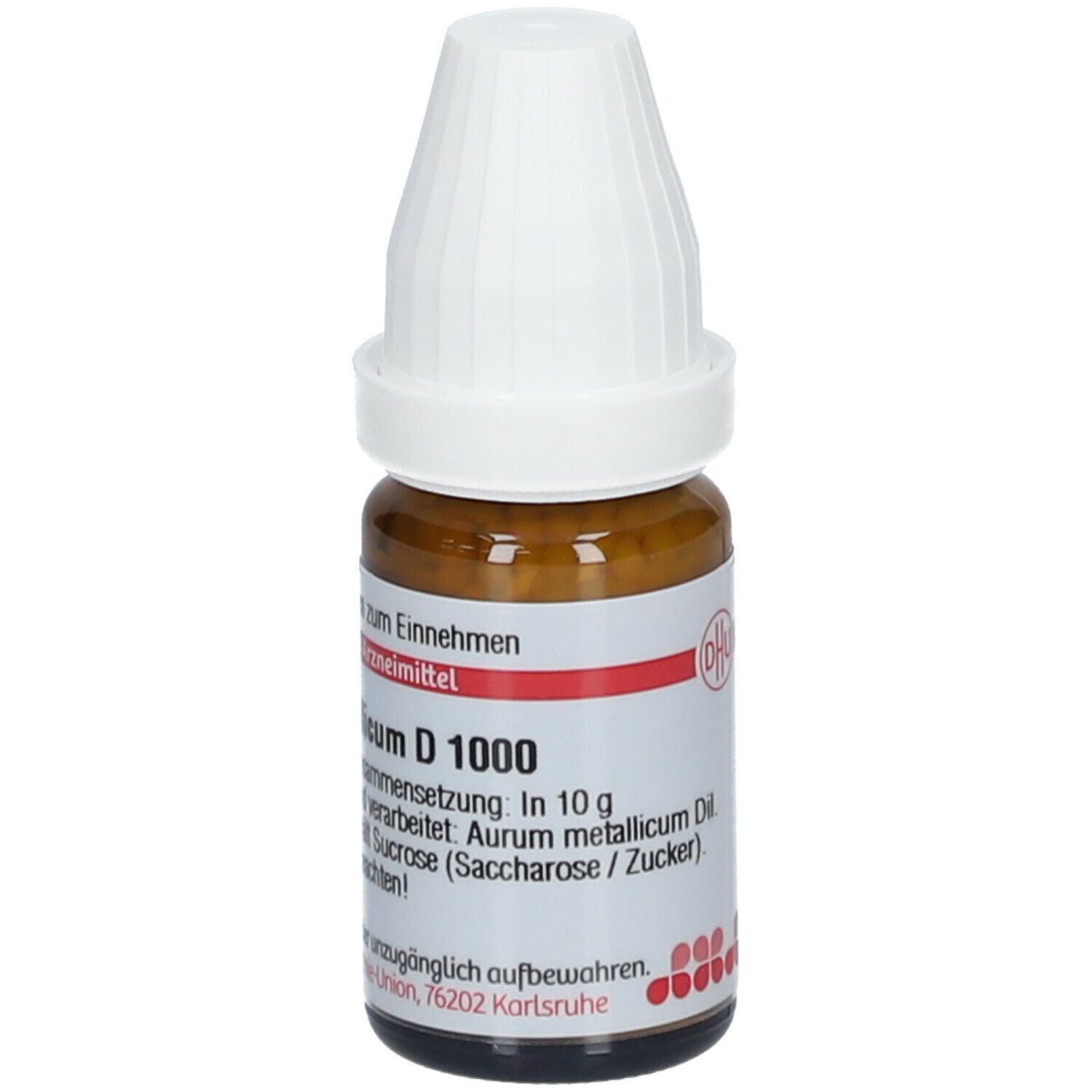DHU Aurum Metallicum D1000