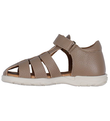Bisgaard Sandalen - Bagge C - Taupe