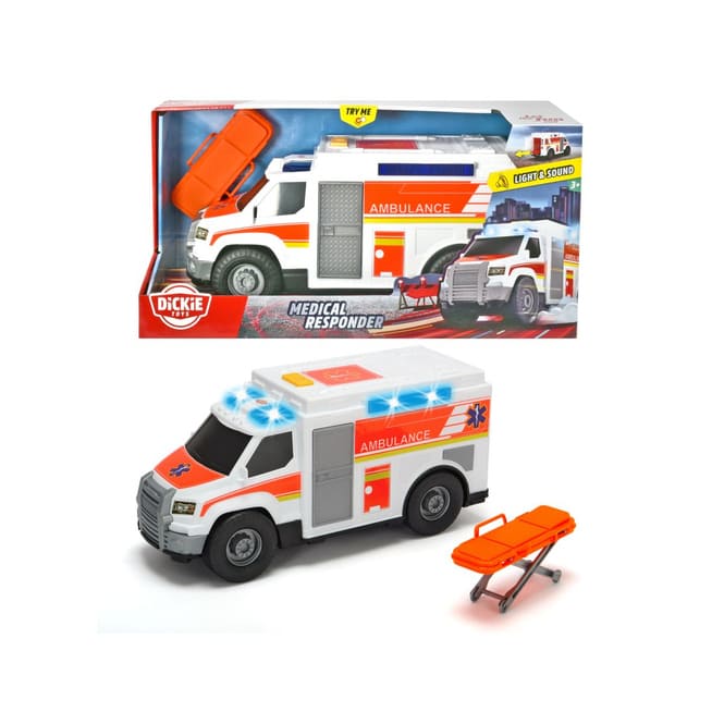 Dickie - Krankenwagen Medical Responder