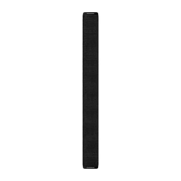 Garmin Acc,Enduro 26mm Black Sport Loop Band Black