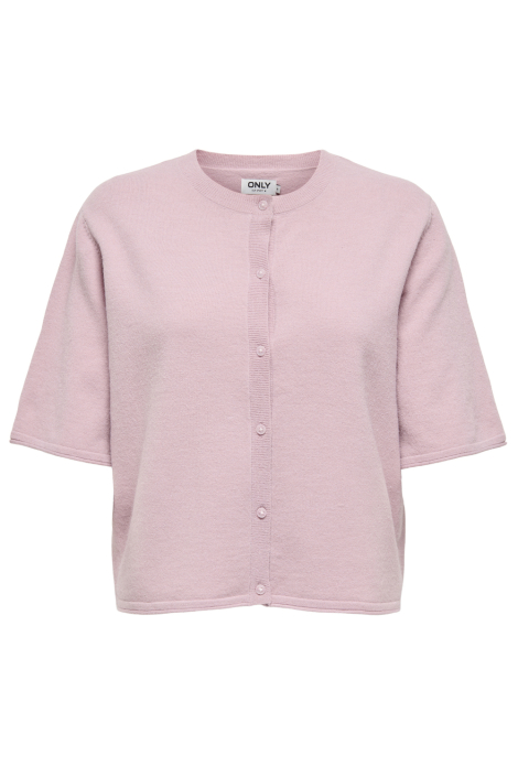 Only roze dames vest