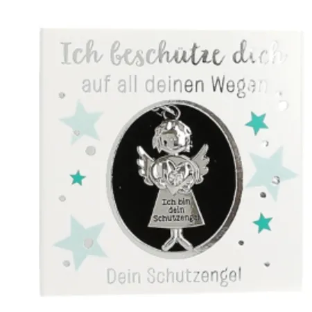 Depesche Schutzengelanhänger in Geschenkbox, 1 Stück; 5-fach sortiert