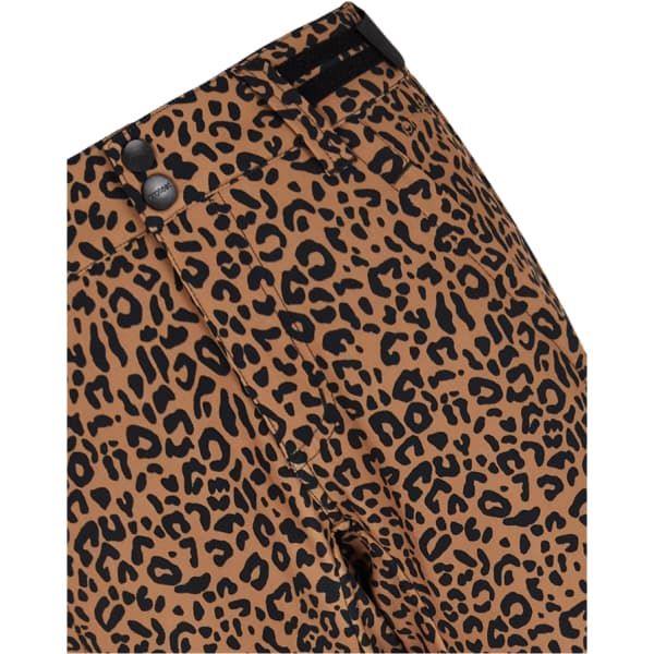 Pantalon de ski PROTEST PRTANGLE24 SNOWPANTS W FUDGE CAMEL