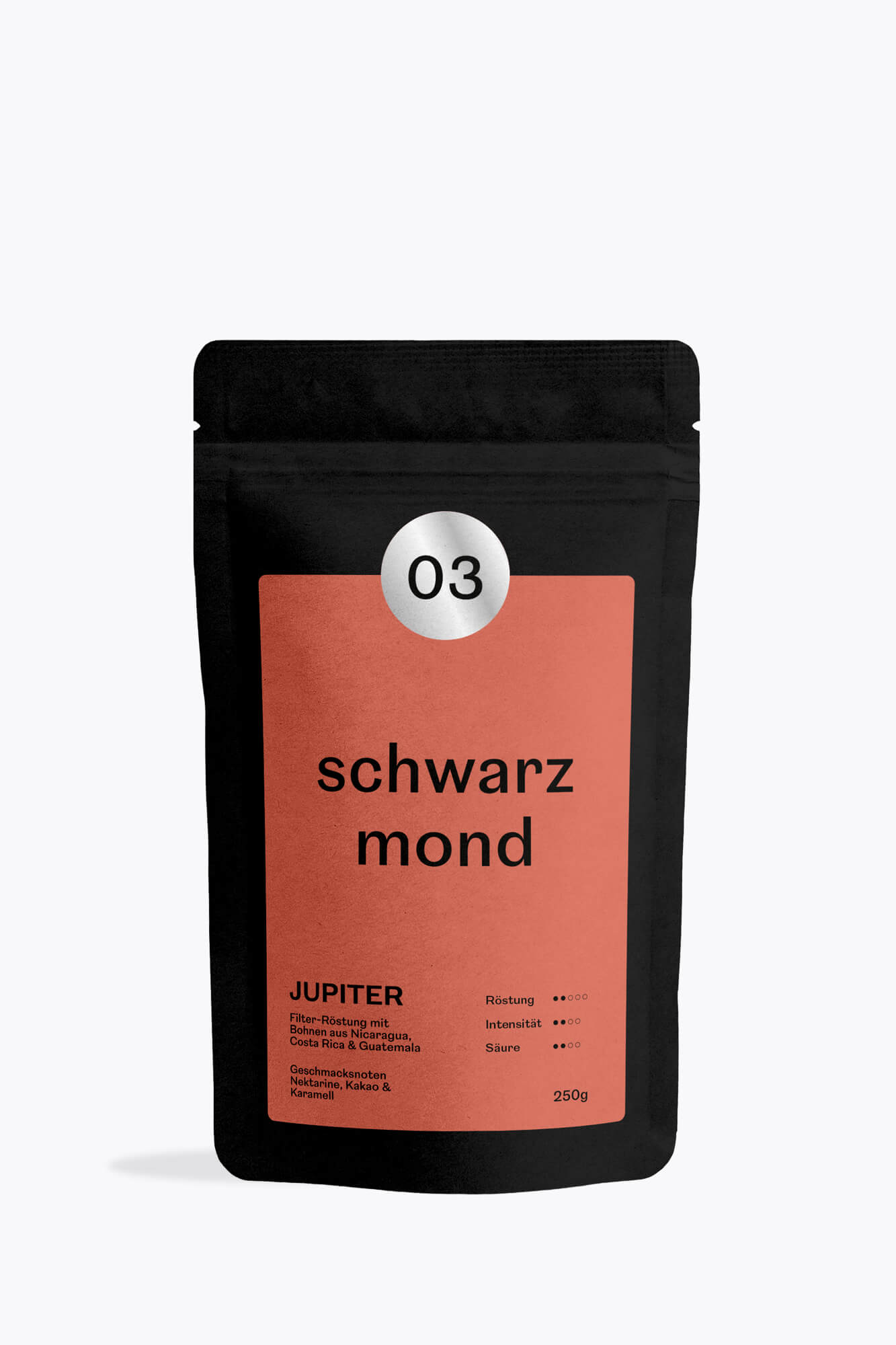 Schokoladiger Kaffee - Probierpaket 750g