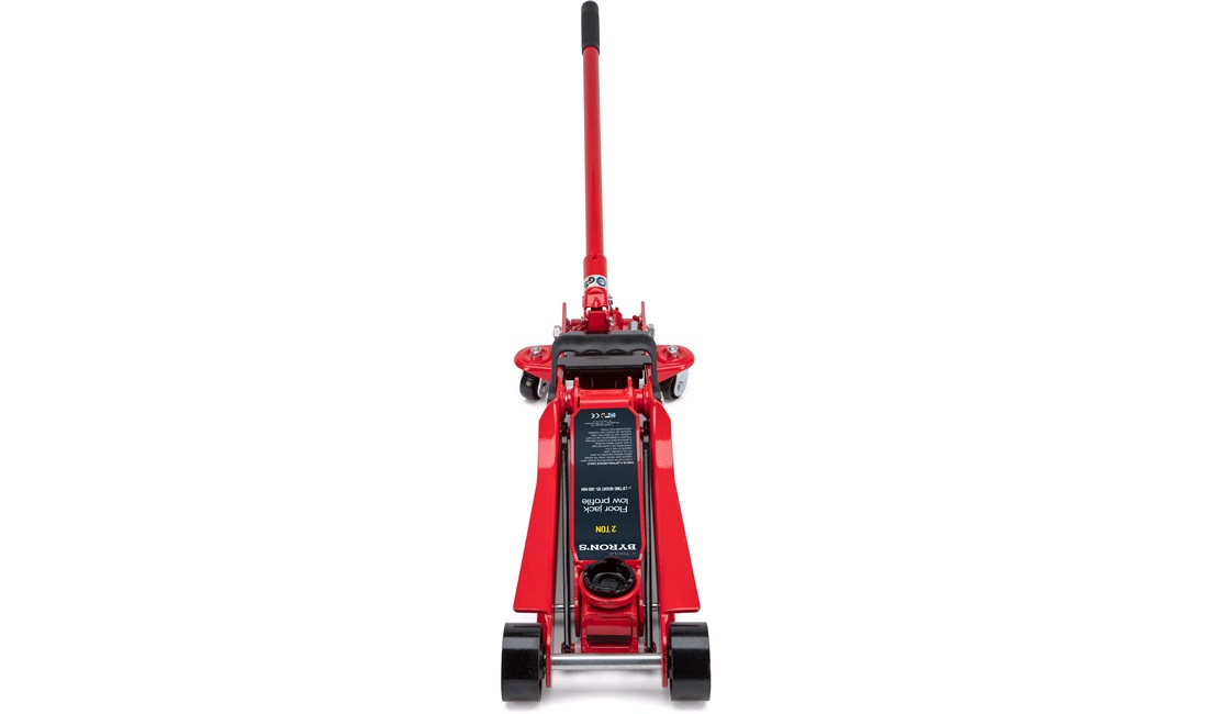 Garagedonkraft 2 T low profile
