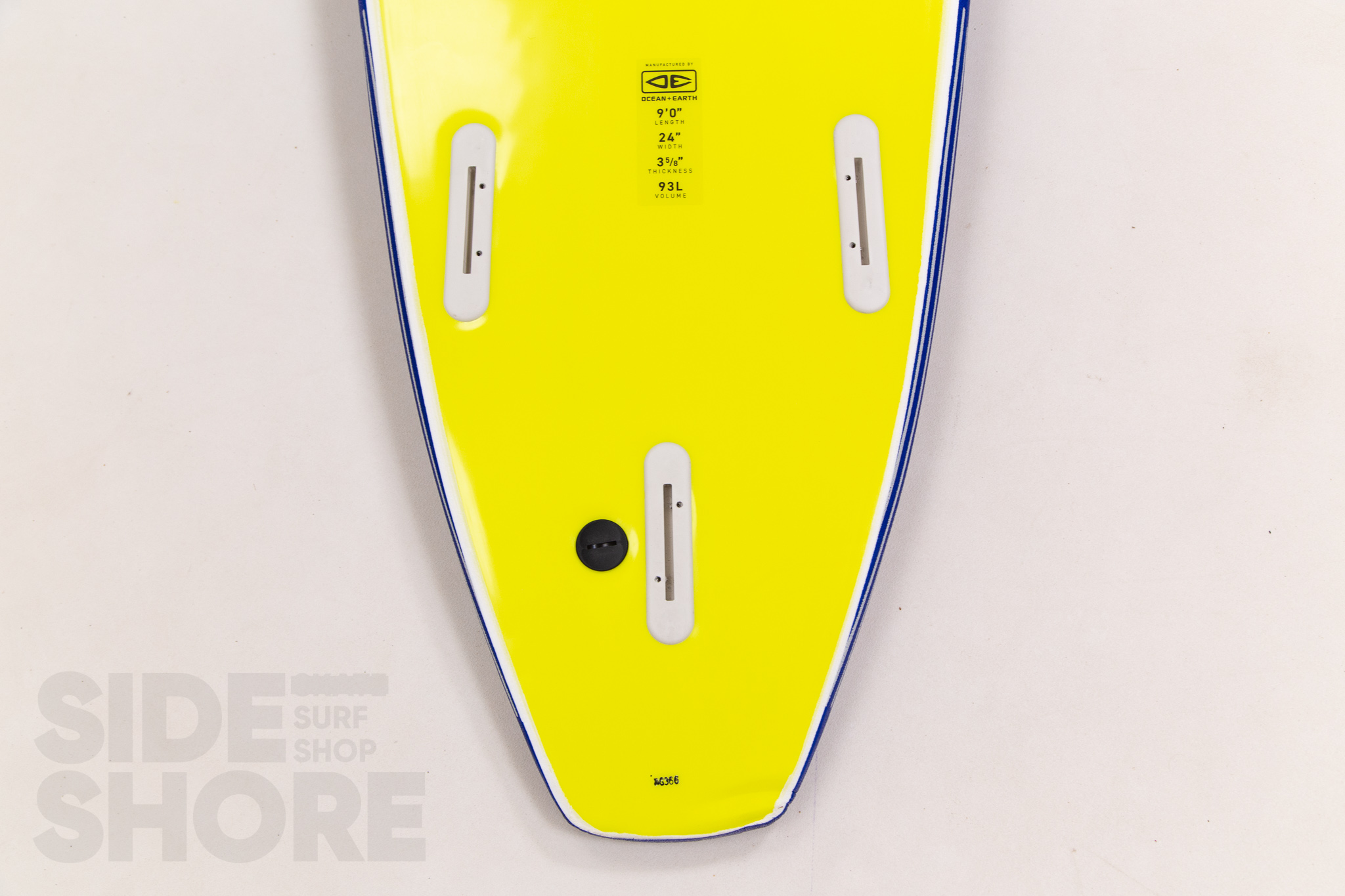 Ocean and earth EZI RIDER 9'0