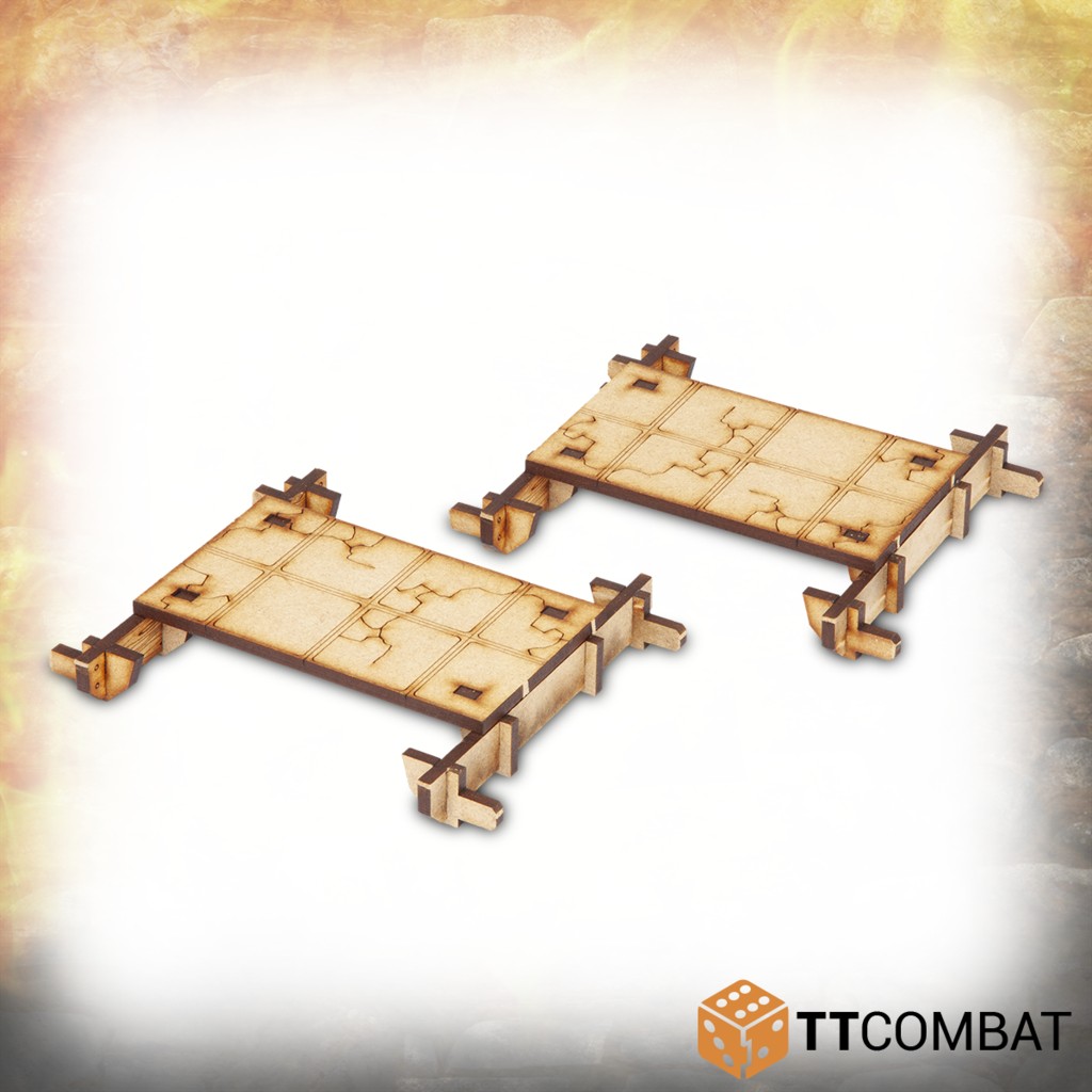 Savage Domain: Derelict Enclave