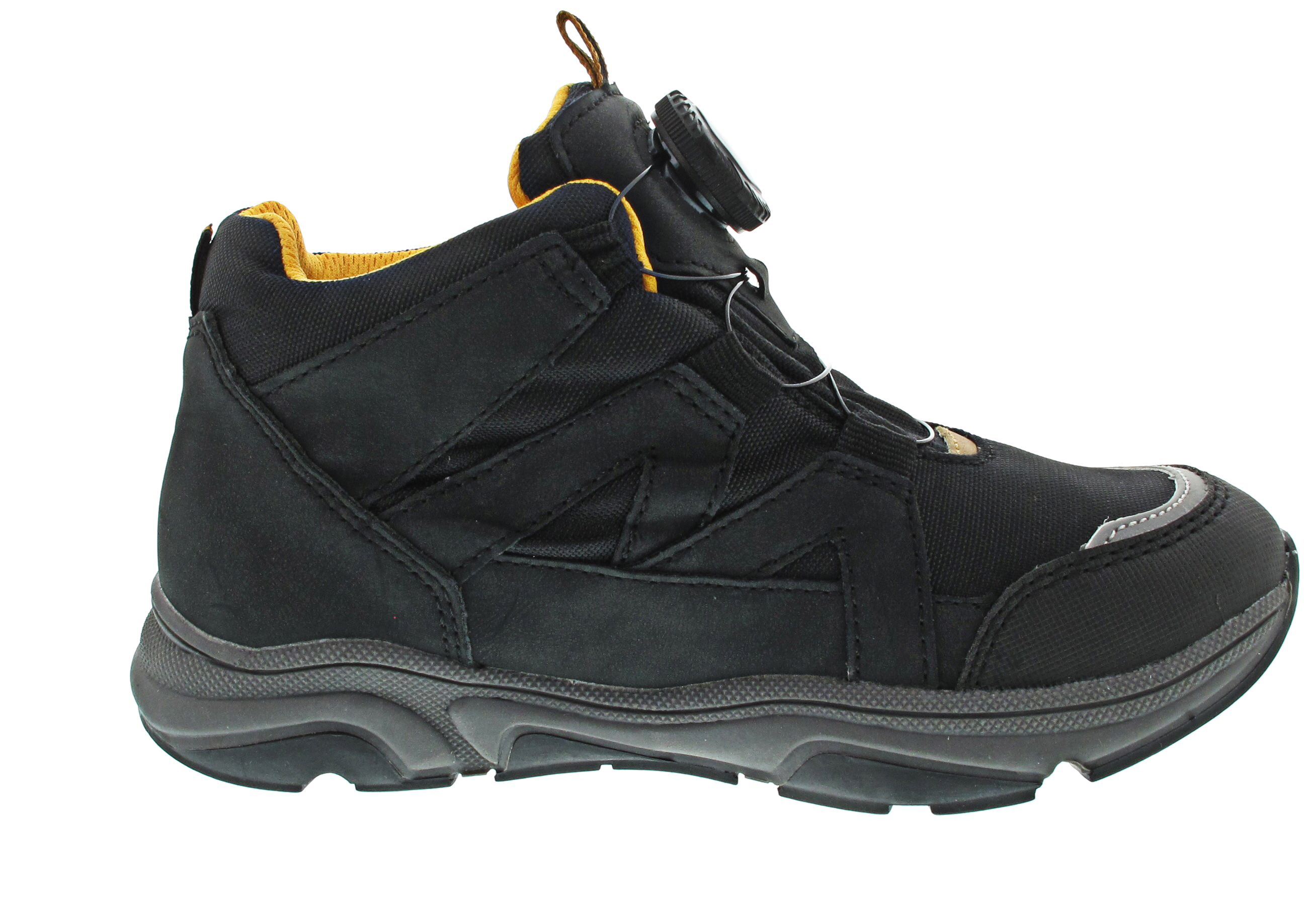 Mustang Stiefel TEX schwarz