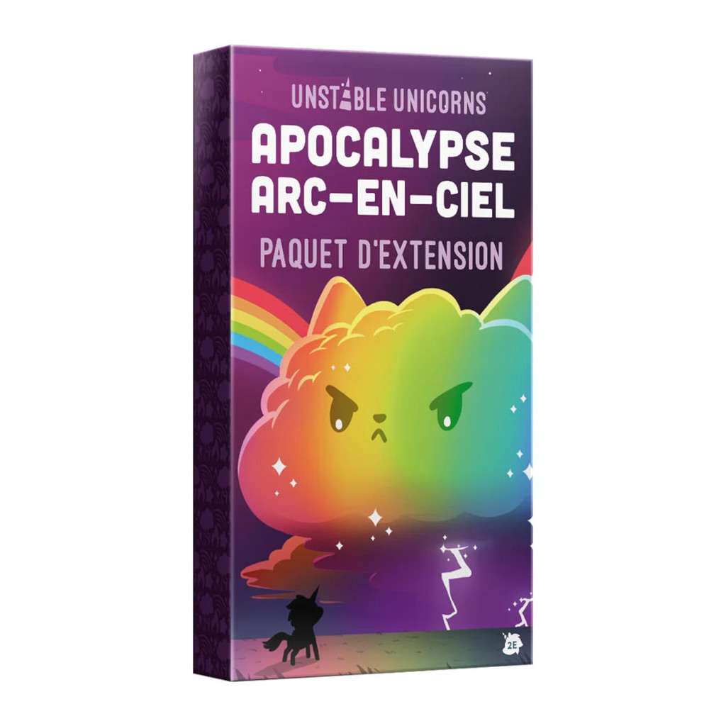Unstable Unicorns - Apocalypse Arc-En-Ciel