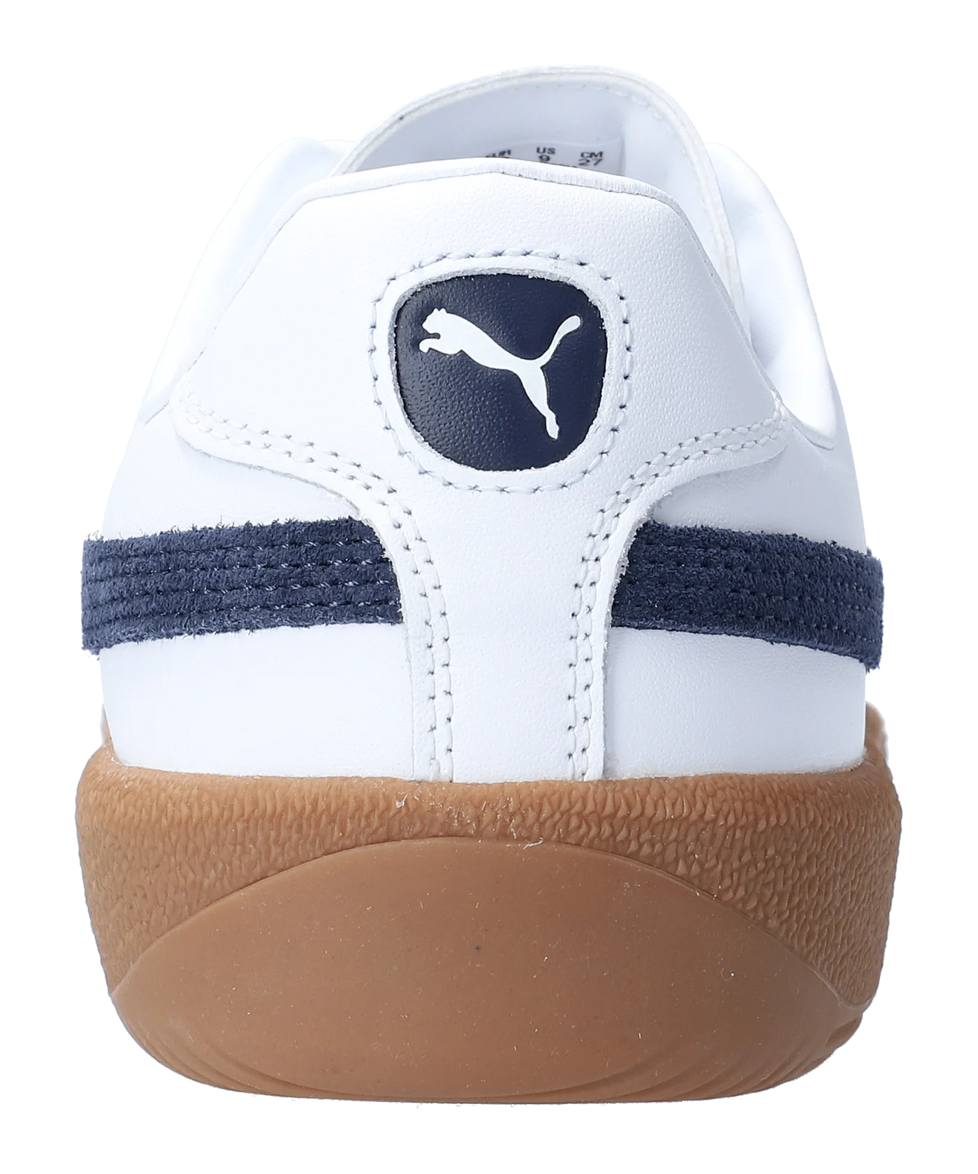 PUMA Army Trainer Weiss Blau F19