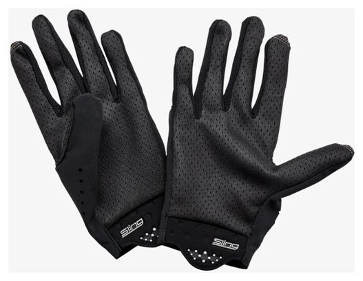 Paire de Gants Femme 100% Bleu
