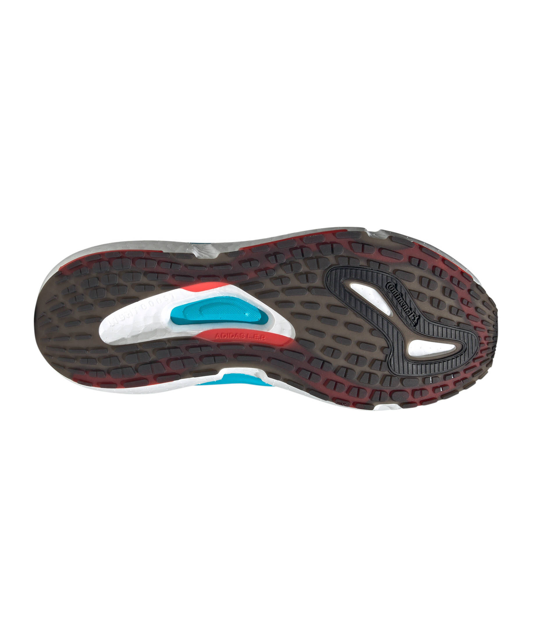adidas Performance| Herren Running - Schuhe - Neutral Solarboost 5   Laufschuh