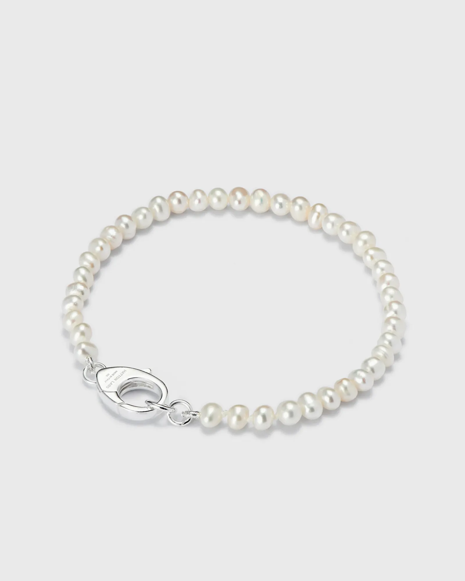 Pulseira Mini Pérola da Hatton Labs