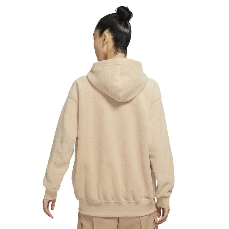 Nike sportswear essentials hoodie Orange