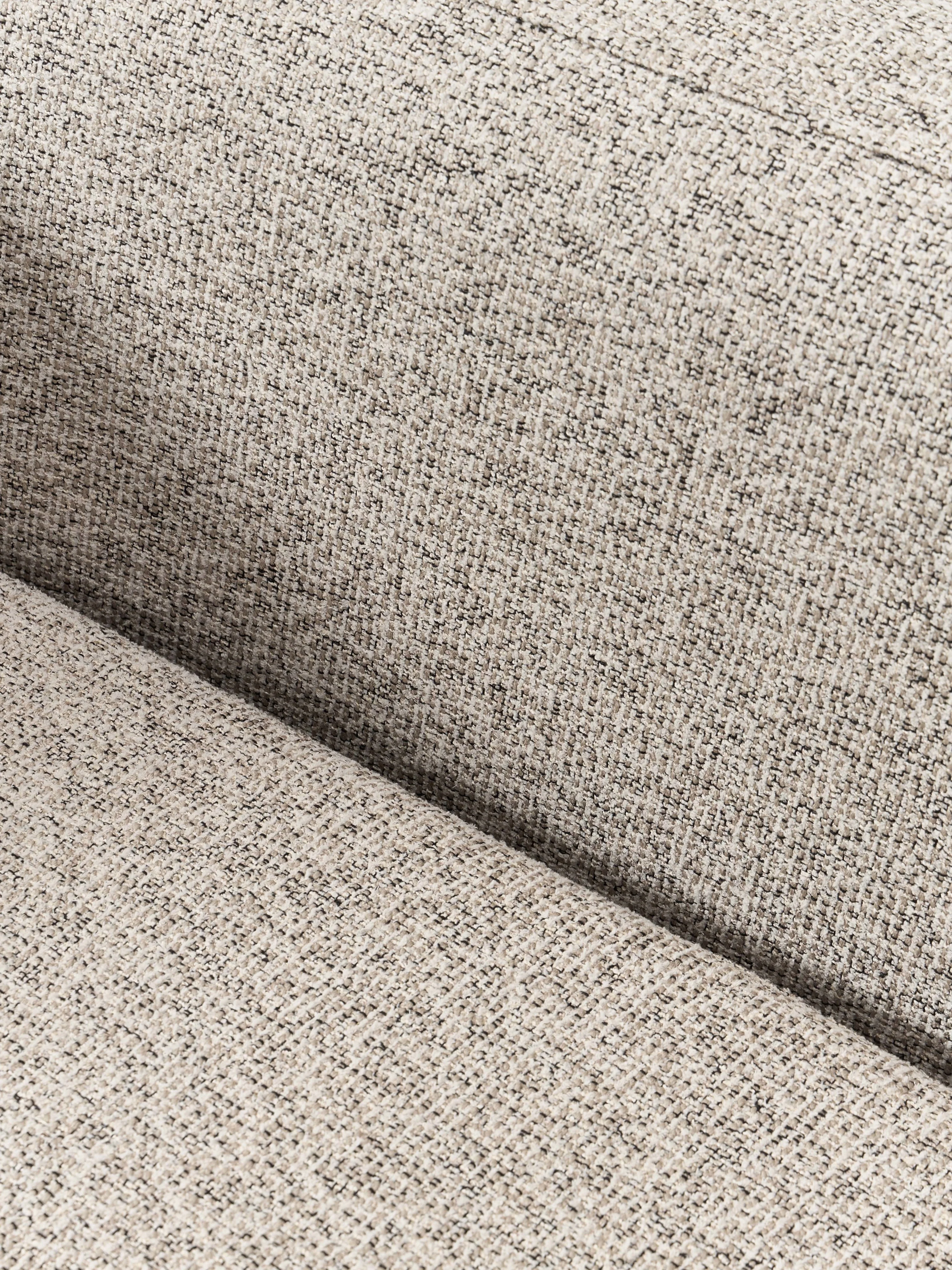 Bouclé slaapbank Eliot