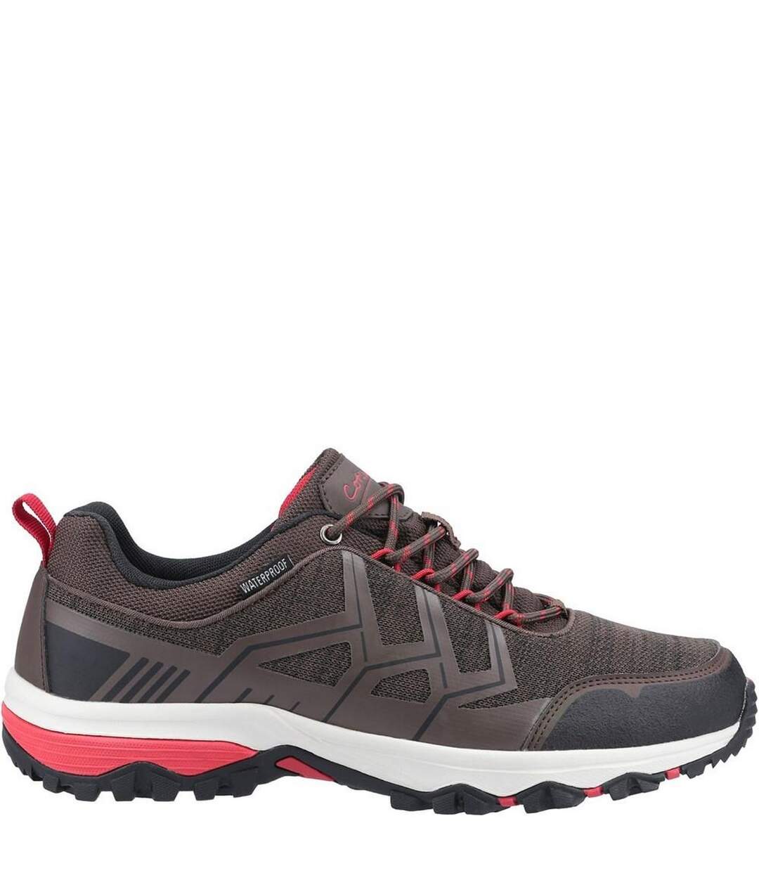 Cotswold - Chaussures de marche WYCHWOOD LOW WP - Homme (Marron) - UTFS7925