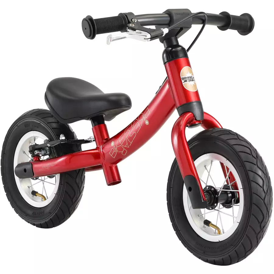 Bikestar Laufrad 10 Zoll Sport Flex rot