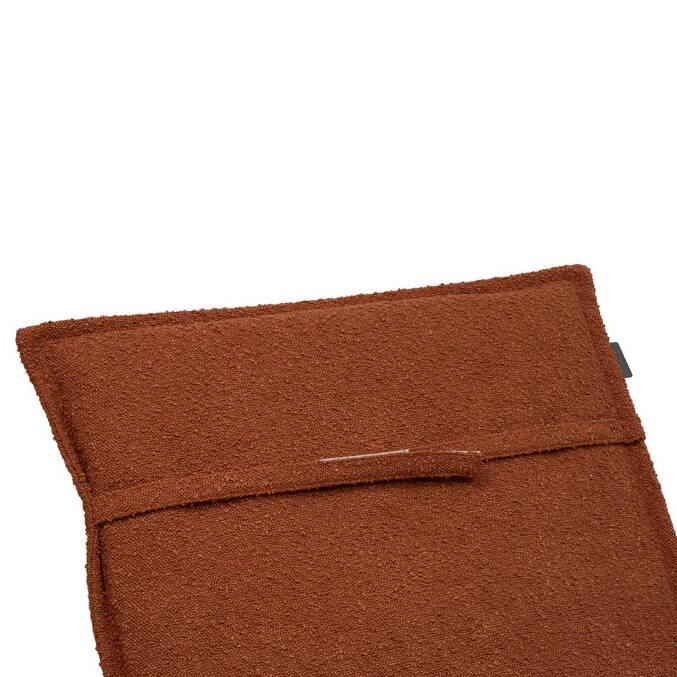 Coussin pour transat SOLFIA Acajou