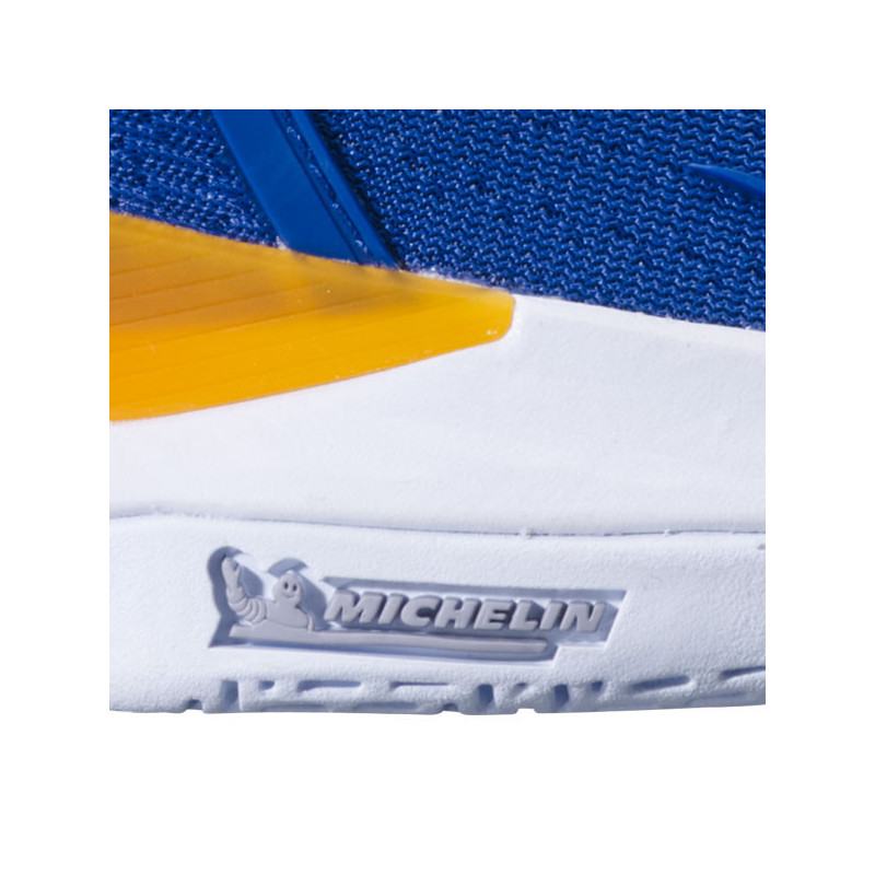 Babolat Propulse Fury 3 bleu-orange