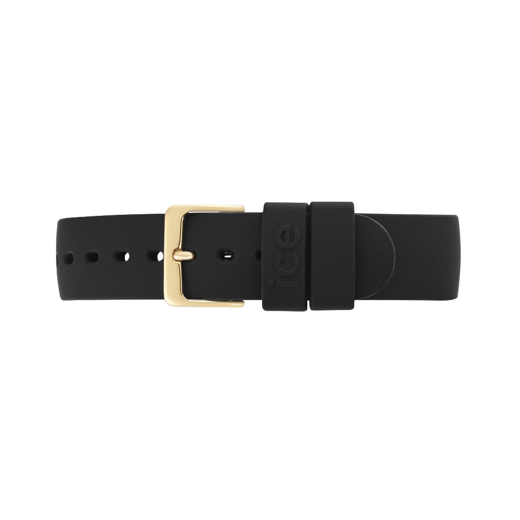 Montre Ice Watch Glitter Noir