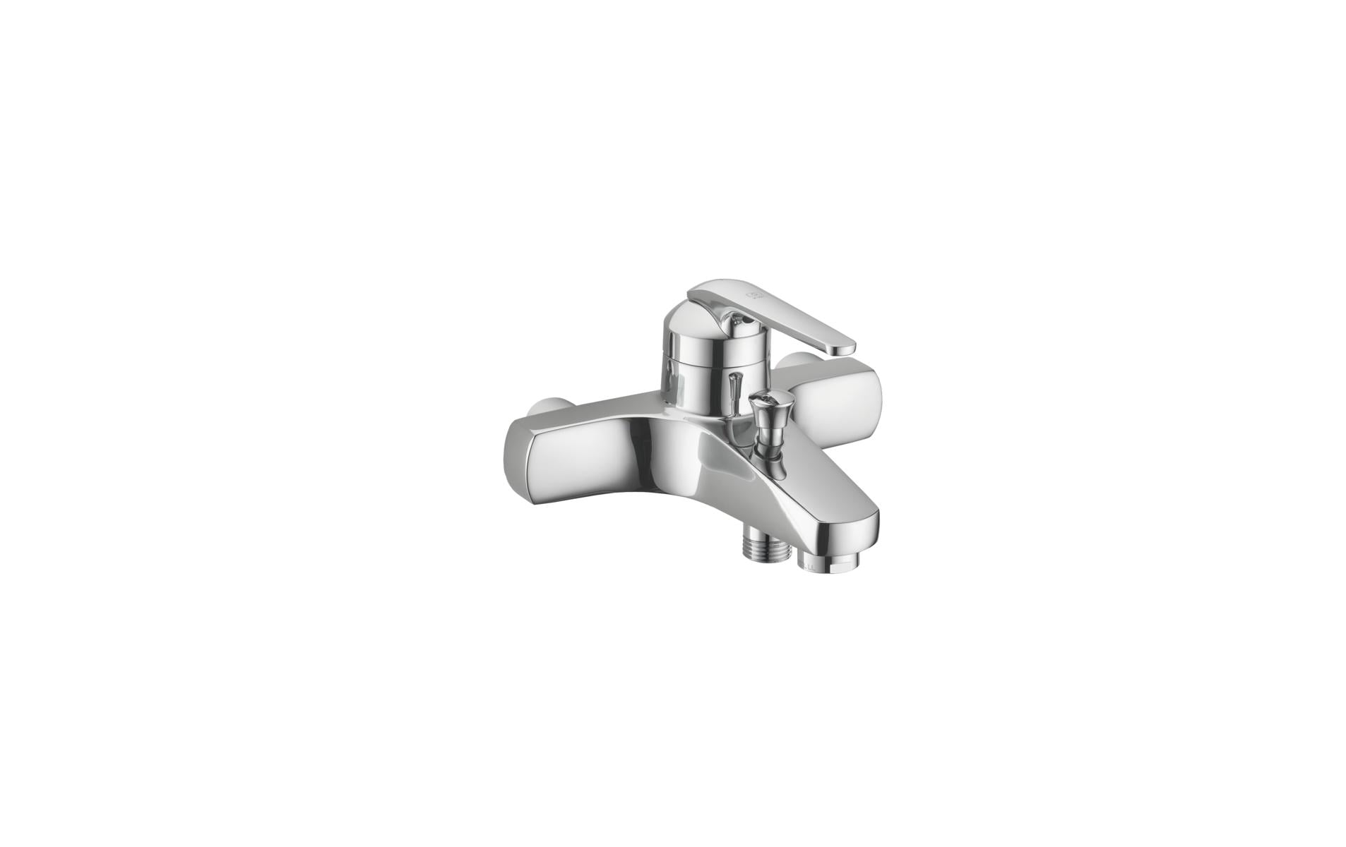 Badewannenarmatur DOMO<br>Hebelmischer – Wanne
