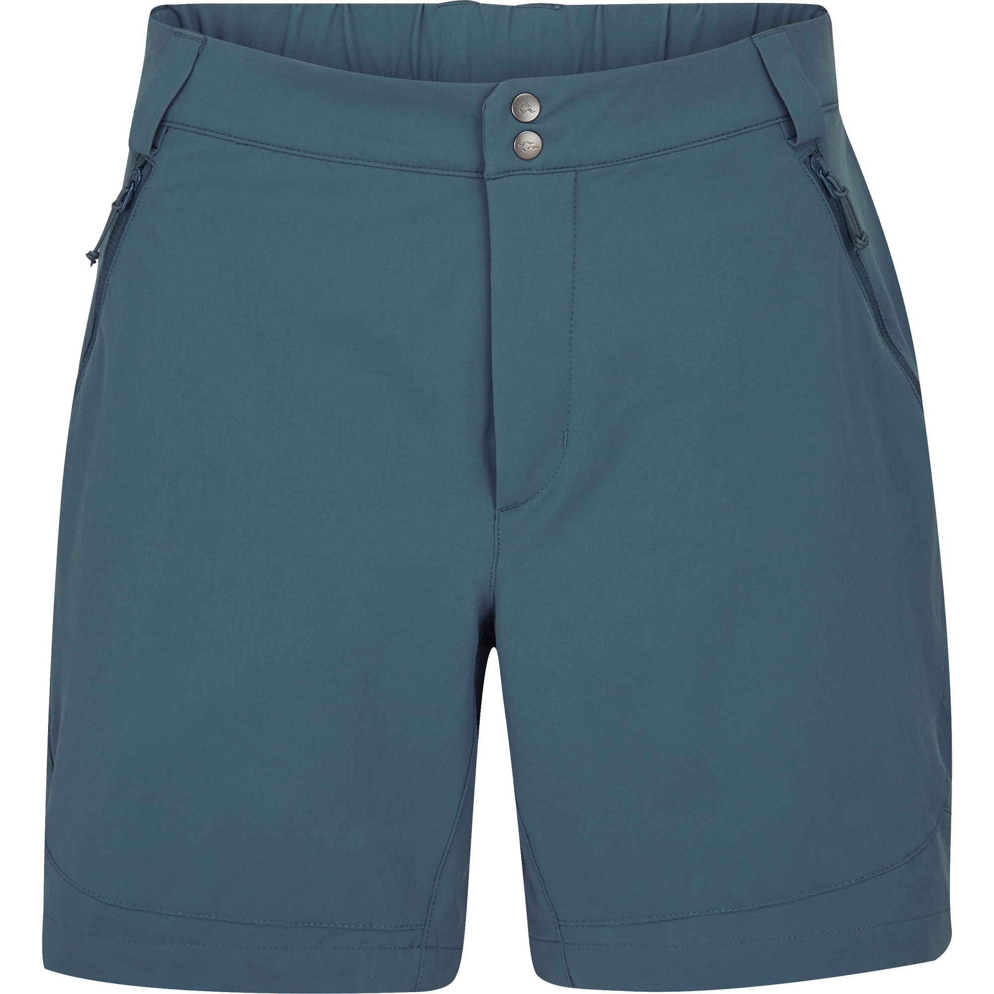RAB Torque Mountain Shorts Damen orion blue