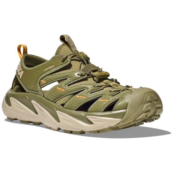 Sandale de randonnée HOKA ONE ONE M HOPARA AVOCADO / OXFORD TAN